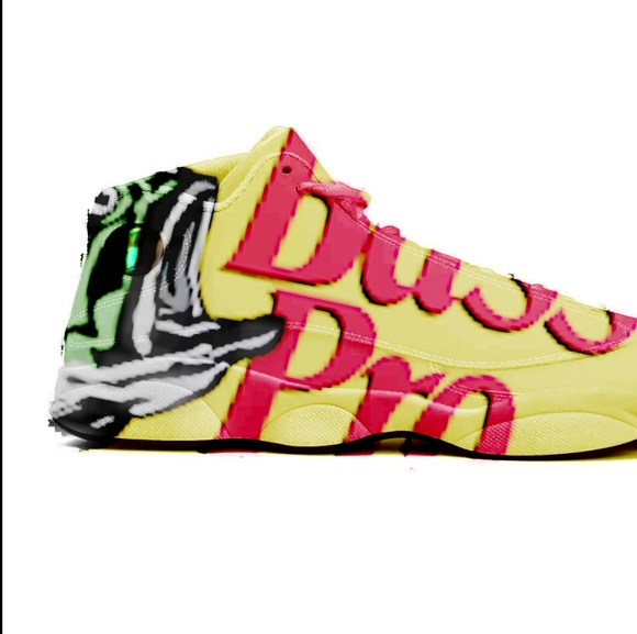 Custom Shoes - Picture 3 of 6